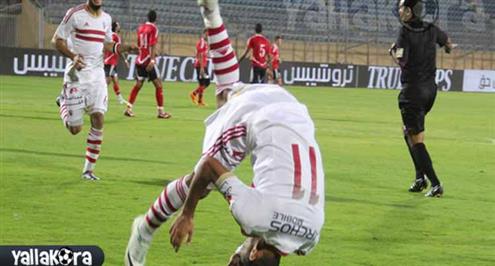 زكريا: الأهلي لن يتأثر بالغيابات.. وأكدت رغبتي لإنبي بالإستمرار بصفوف الزمالك 